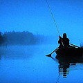 Early Morning Fishing 